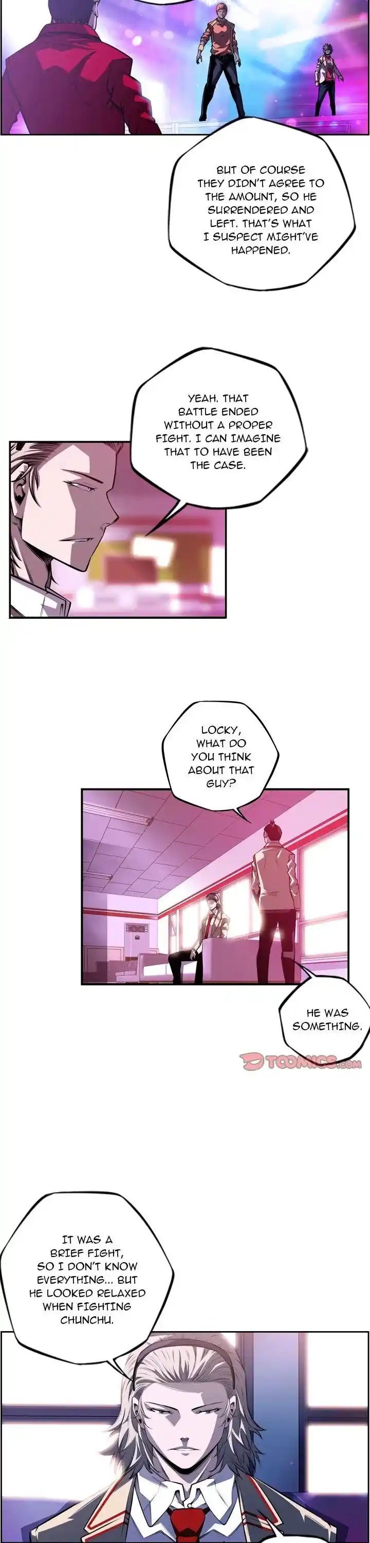 Supernova (Killer Whale) Ch.152