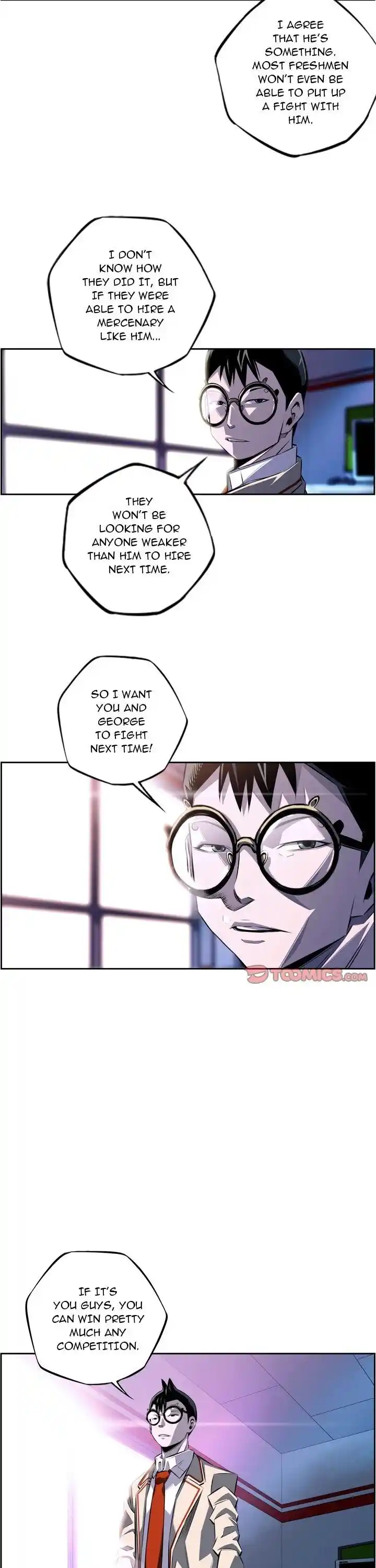 Supernova (Killer Whale) Ch.152