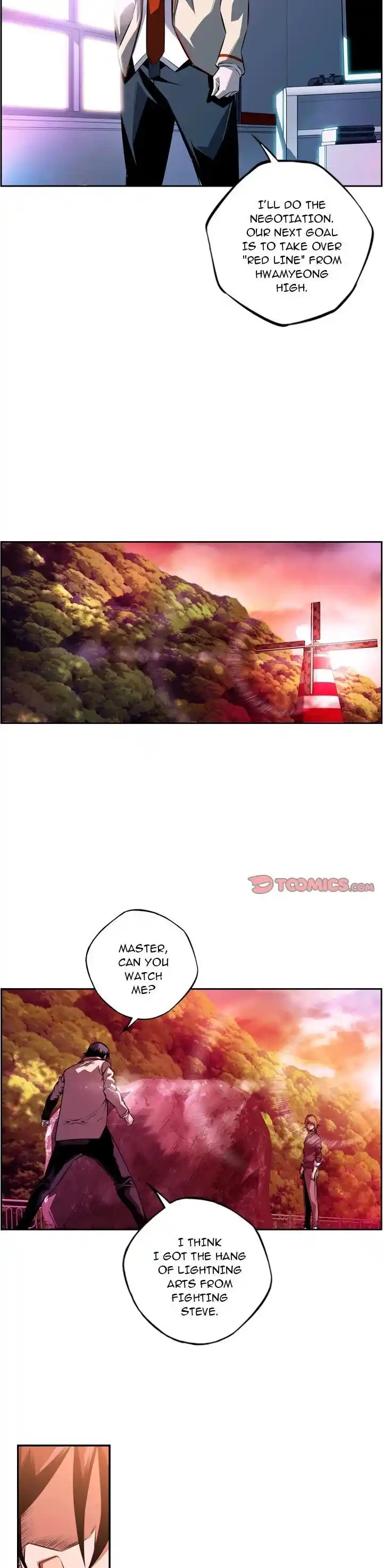 Supernova (Killer Whale) Ch.152