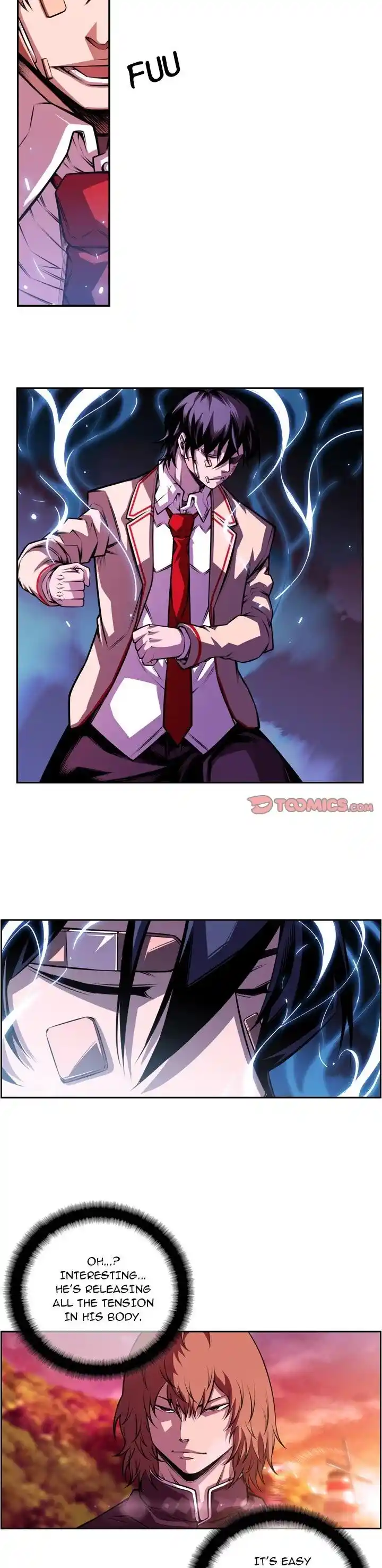 Supernova (Killer Whale) Ch.152