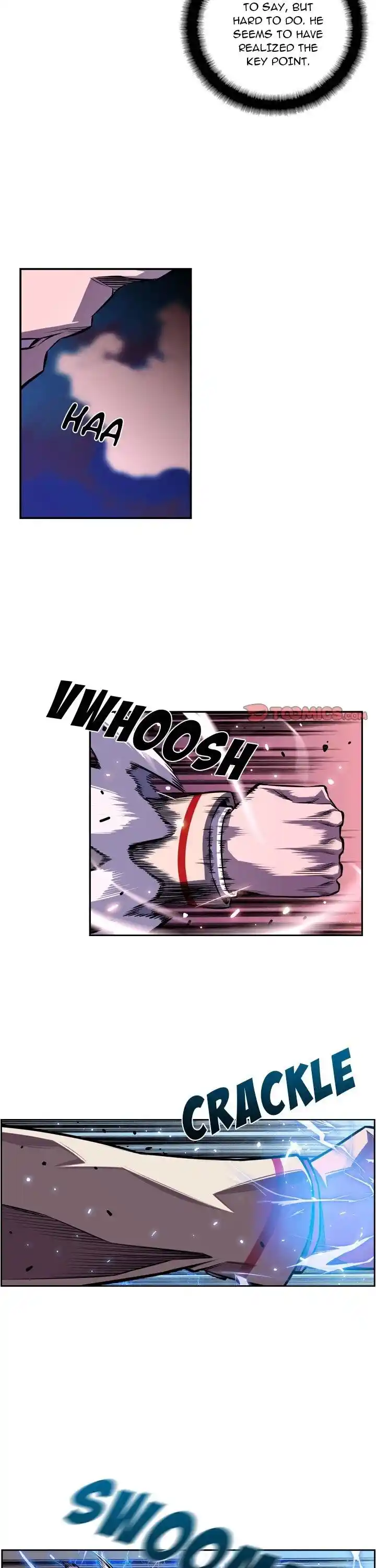 Supernova (Killer Whale) Ch.152