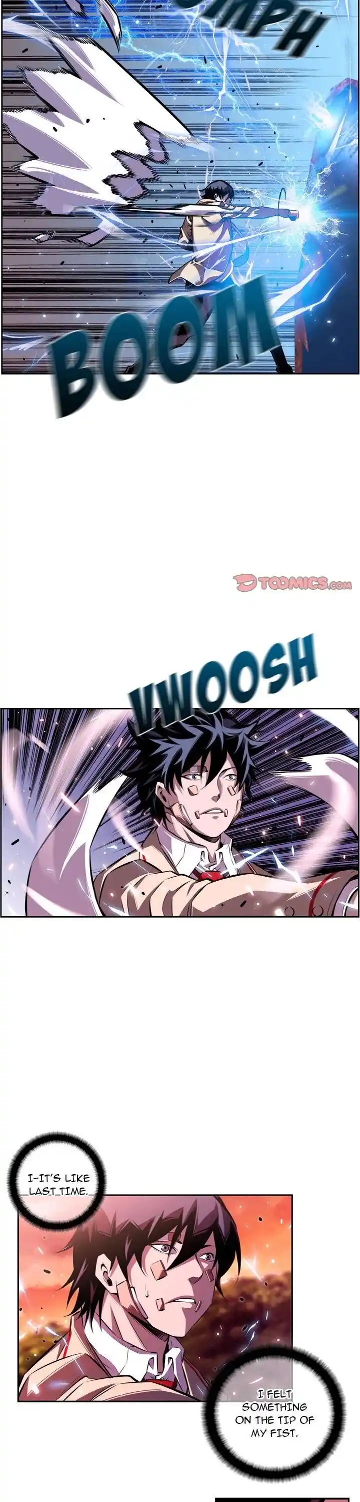 Supernova (Killer Whale) Ch.152