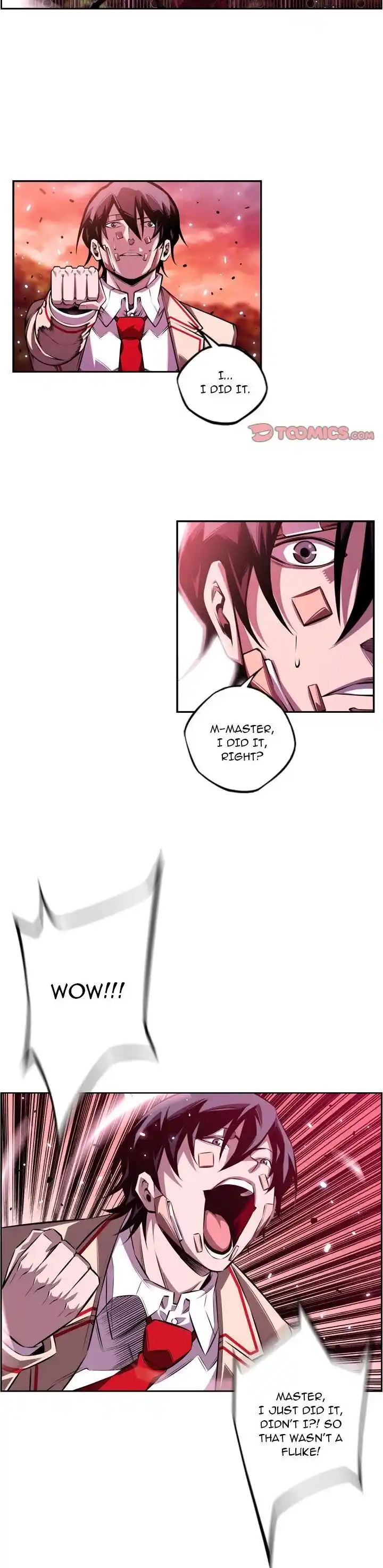 Supernova (Killer Whale) Ch.152