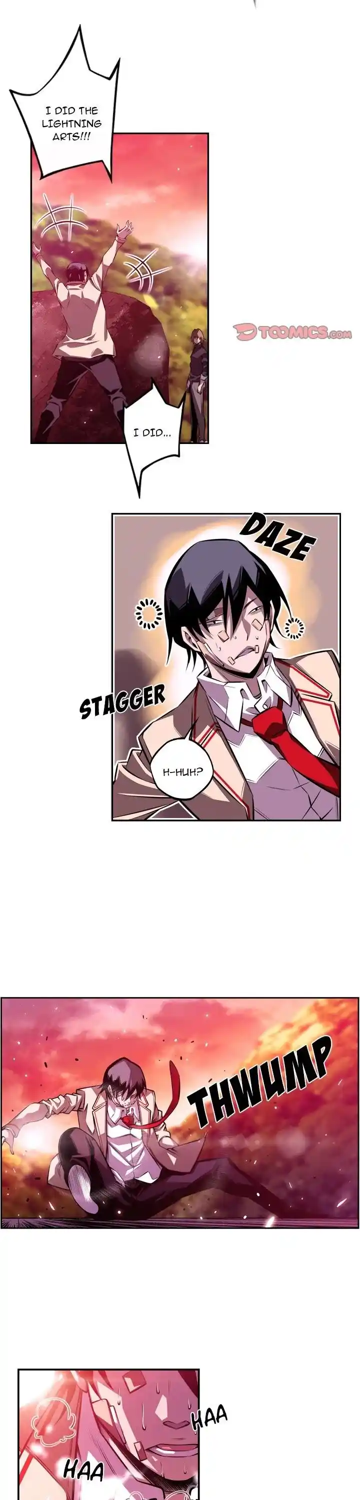 Supernova (Killer Whale) Ch.152