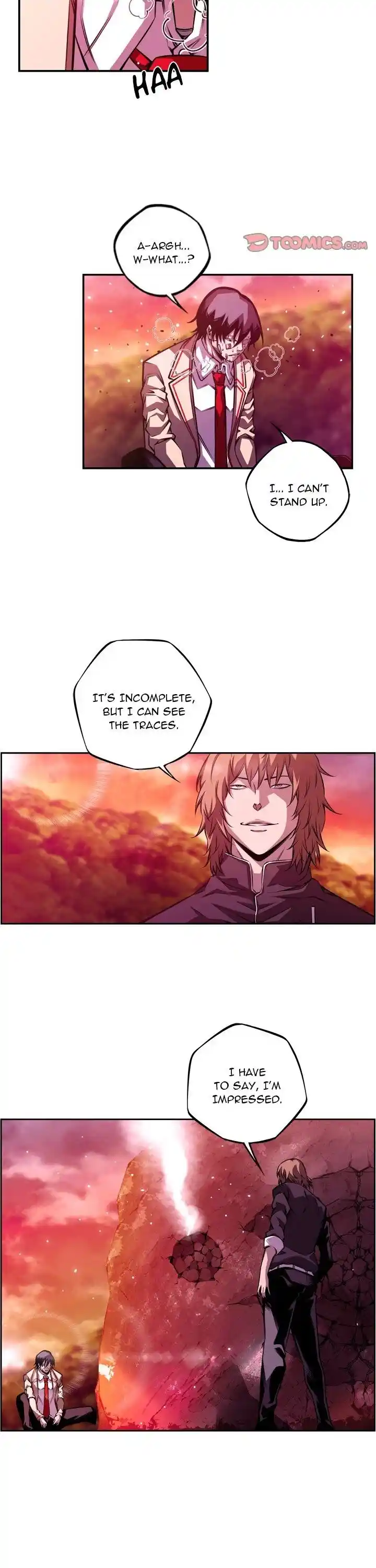 Supernova (Killer Whale) Ch.152