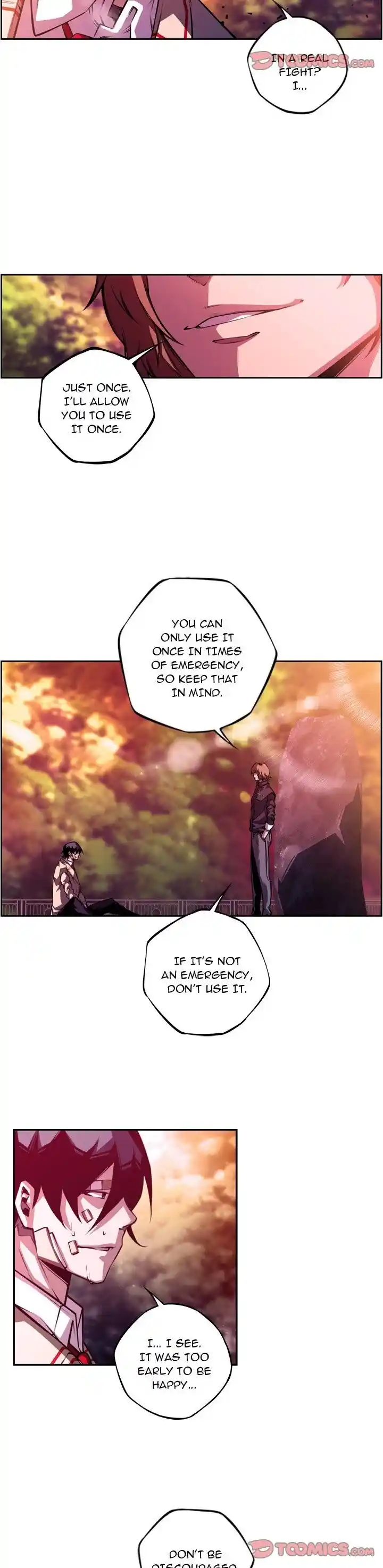 Supernova (Killer Whale) Ch.152