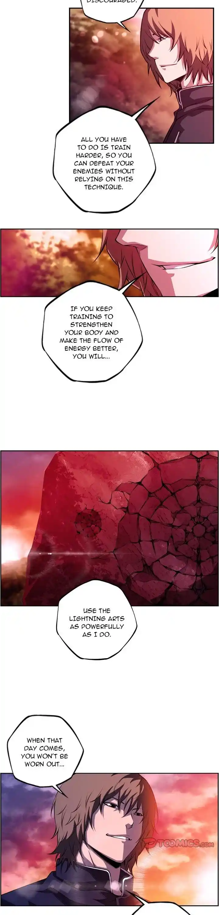 Supernova (Killer Whale) Ch.152