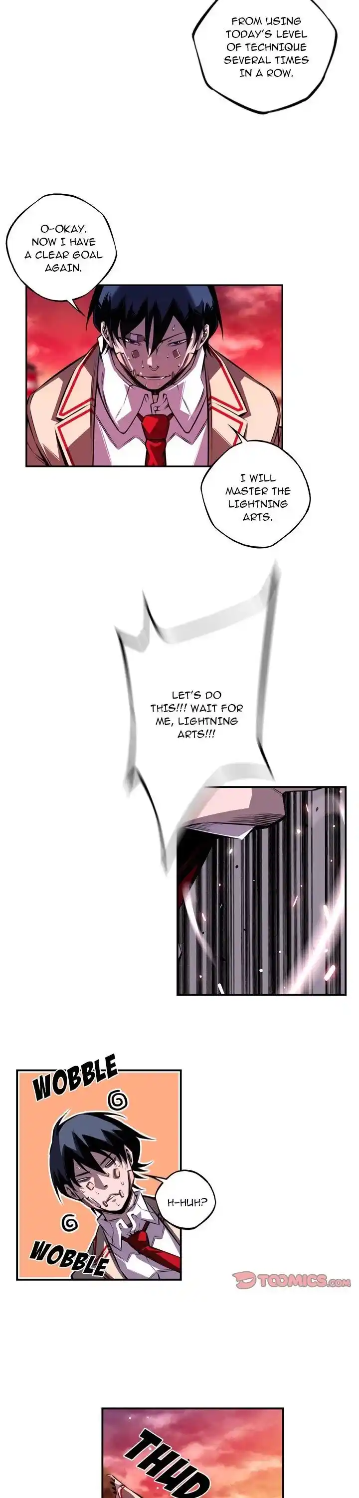 Supernova (Killer Whale) Ch.152