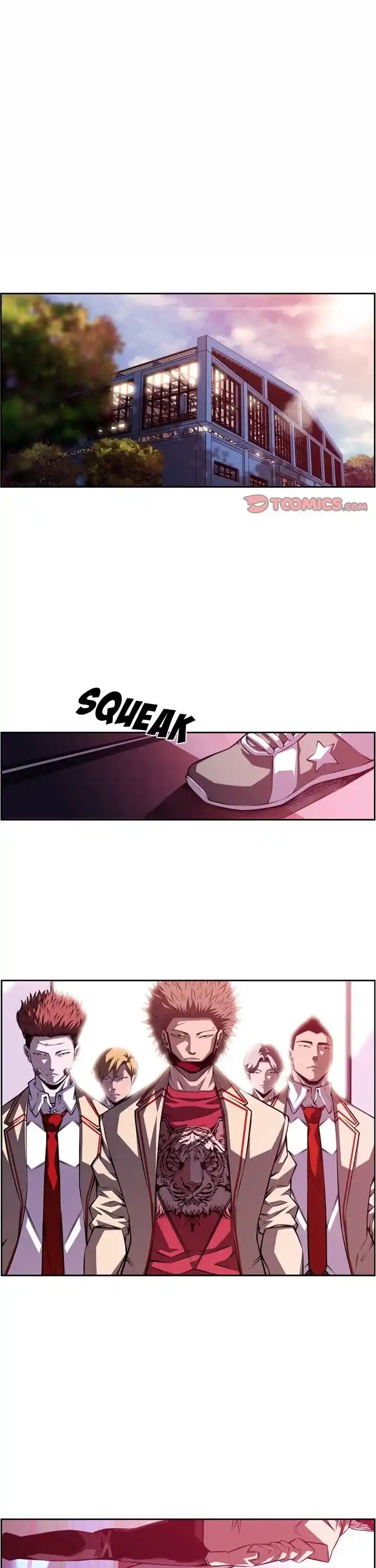 Supernova (Killer Whale) Ch.153