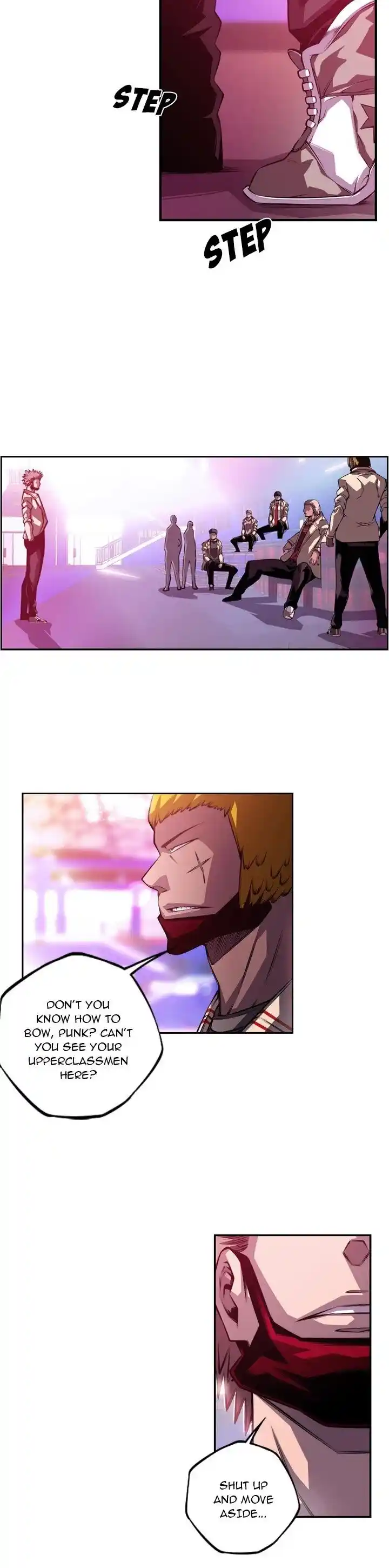 Supernova (Killer Whale) Ch.153