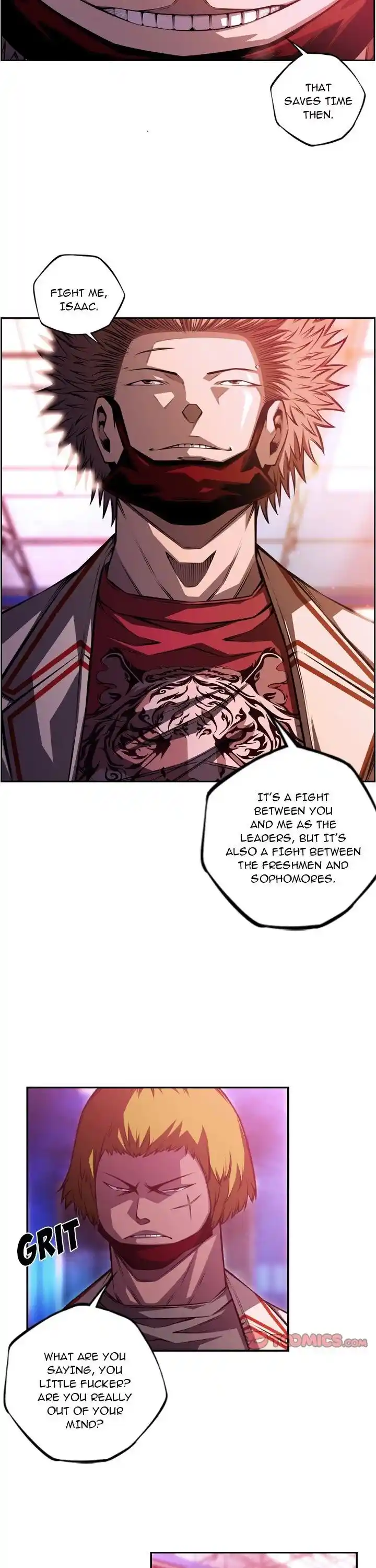 Supernova (Killer Whale) Ch.153