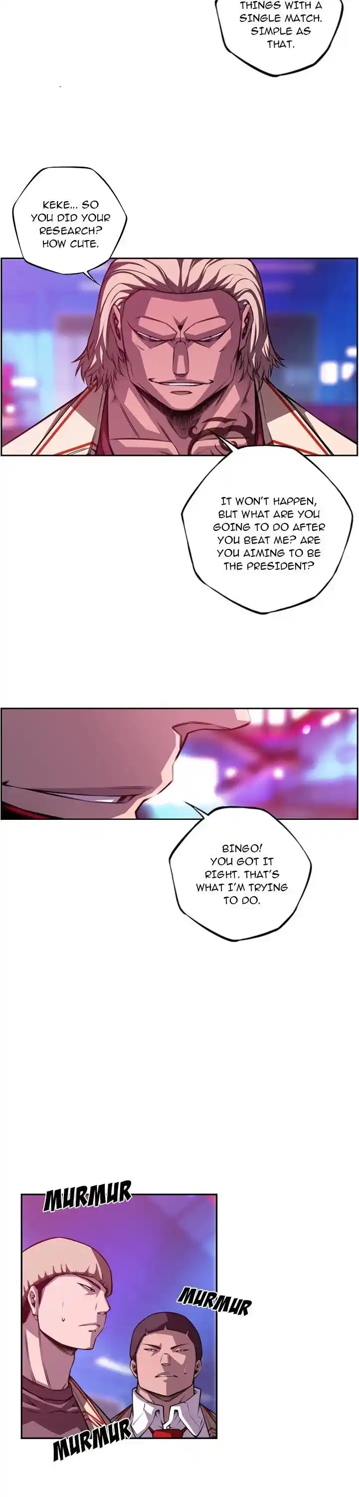 Supernova (Killer Whale) Ch.153