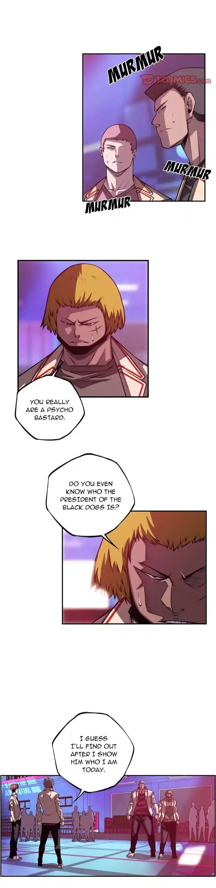 Supernova (Killer Whale) Ch.153