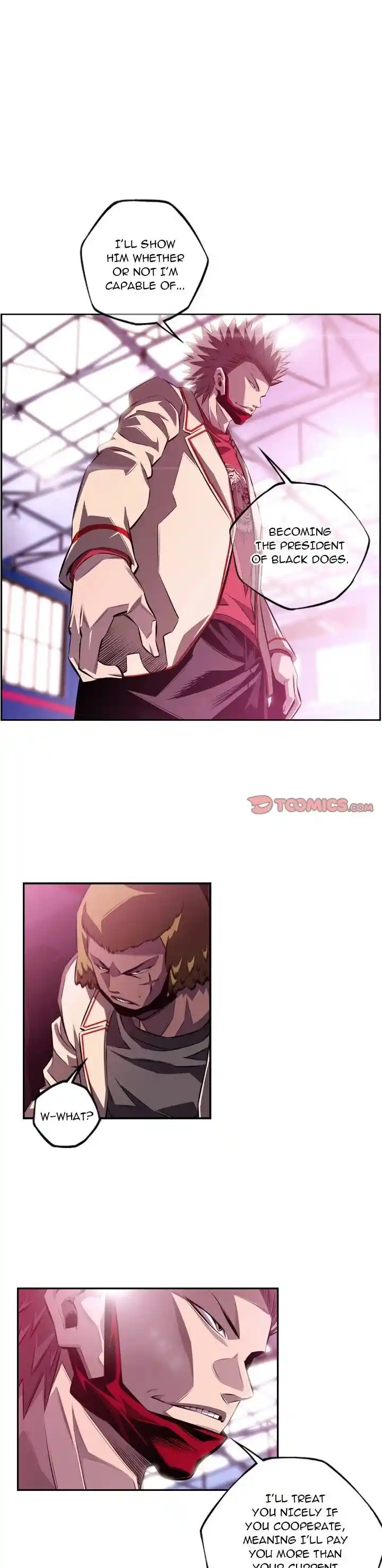 Supernova (Killer Whale) Ch.153