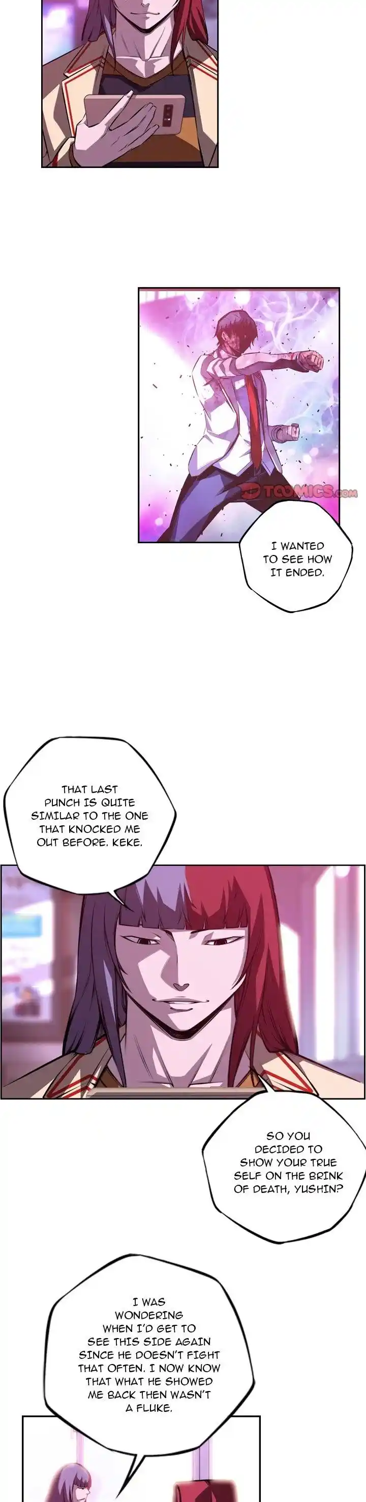 Supernova (Killer Whale) Ch.153