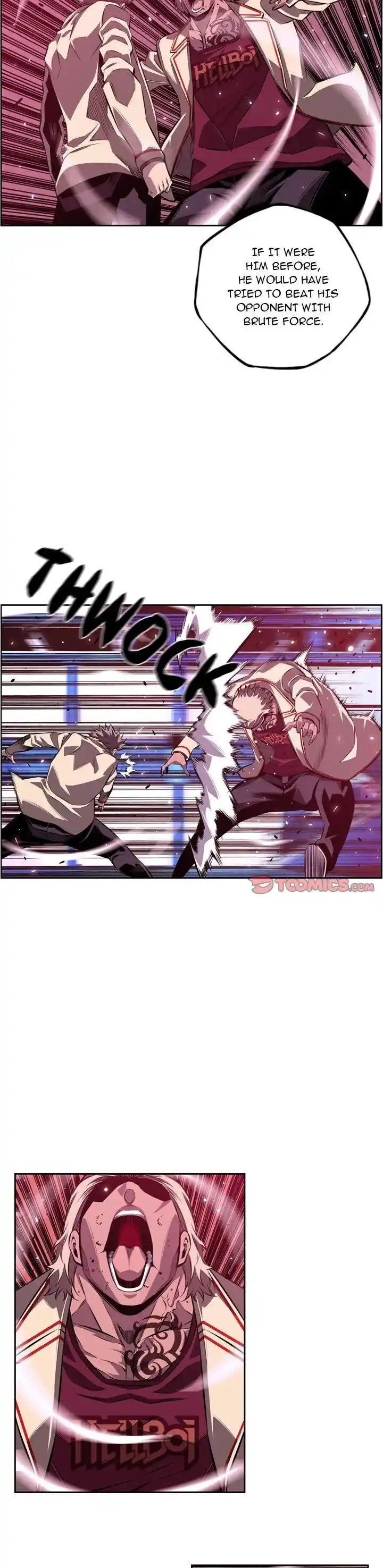 Supernova (Killer Whale) Ch.153