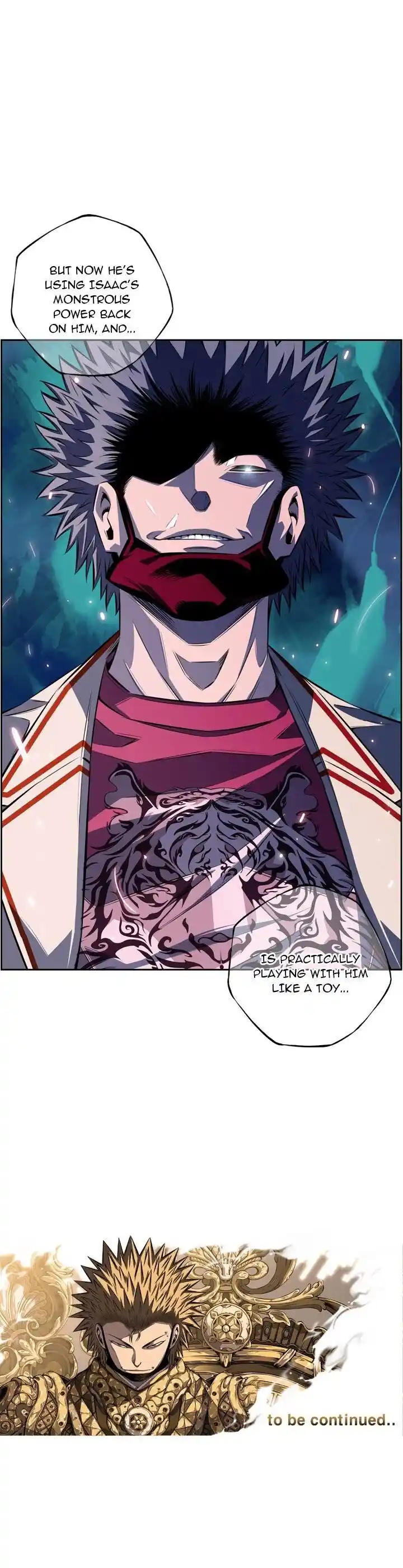 Supernova (Killer Whale) Ch.153