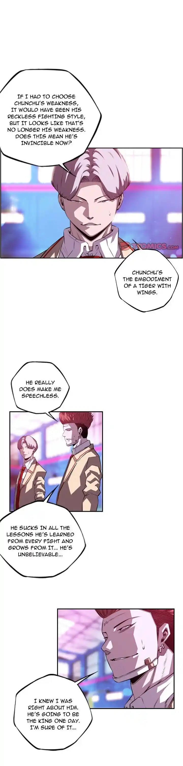 Supernova (Killer Whale) Ch.154