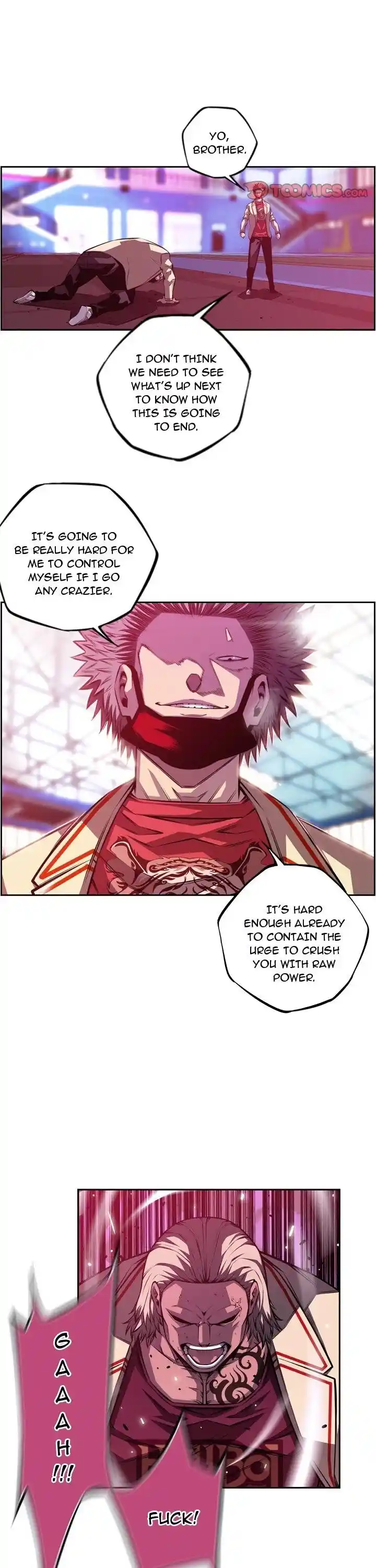 Supernova (Killer Whale) Ch.154