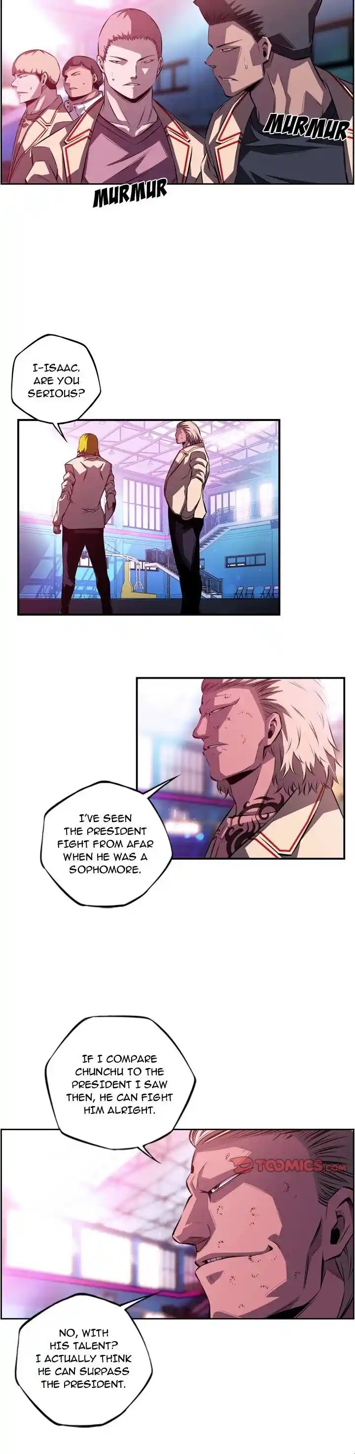 Supernova (Killer Whale) Ch.154