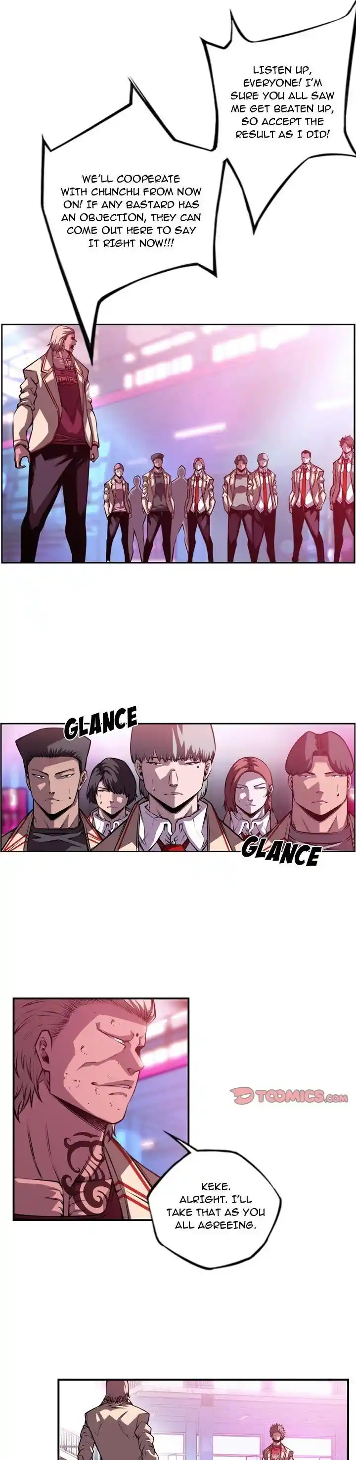 Supernova (Killer Whale) Ch.154