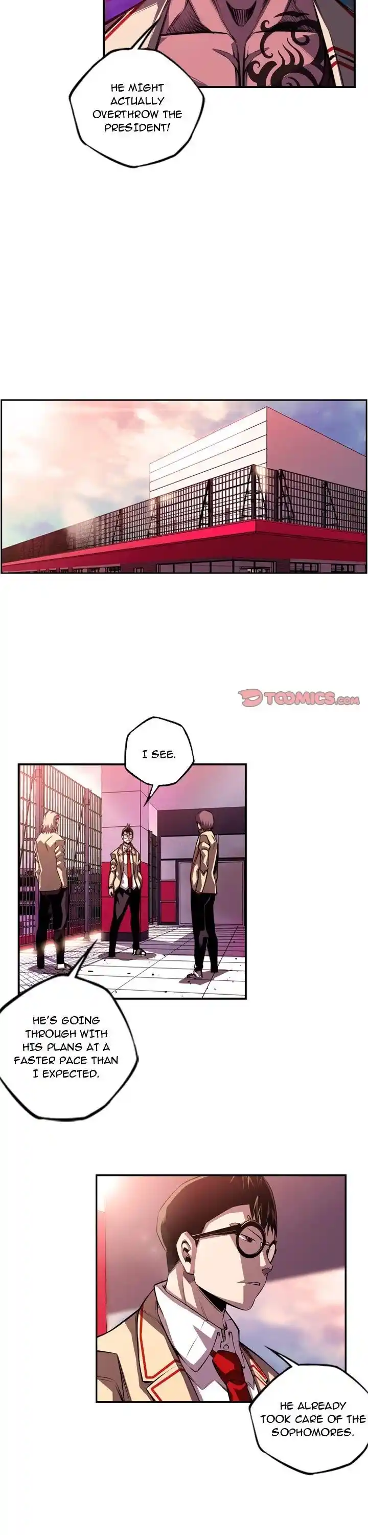 Supernova (Killer Whale) Ch.154