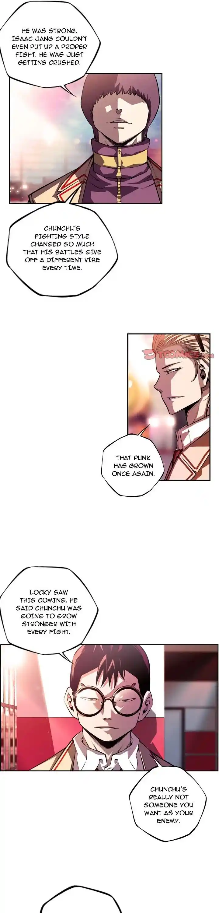 Supernova (Killer Whale) Ch.154