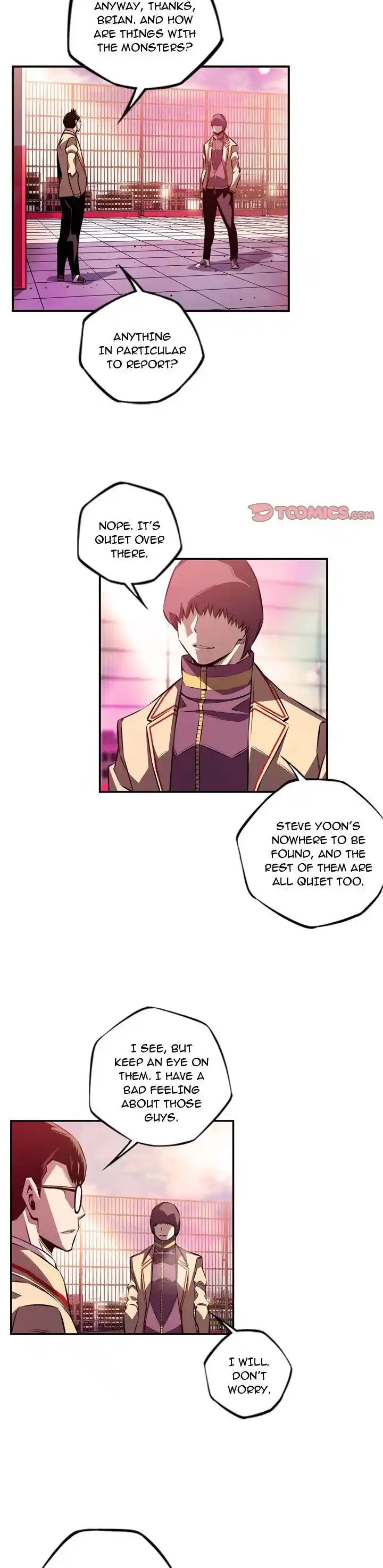 Supernova (Killer Whale) Ch.154