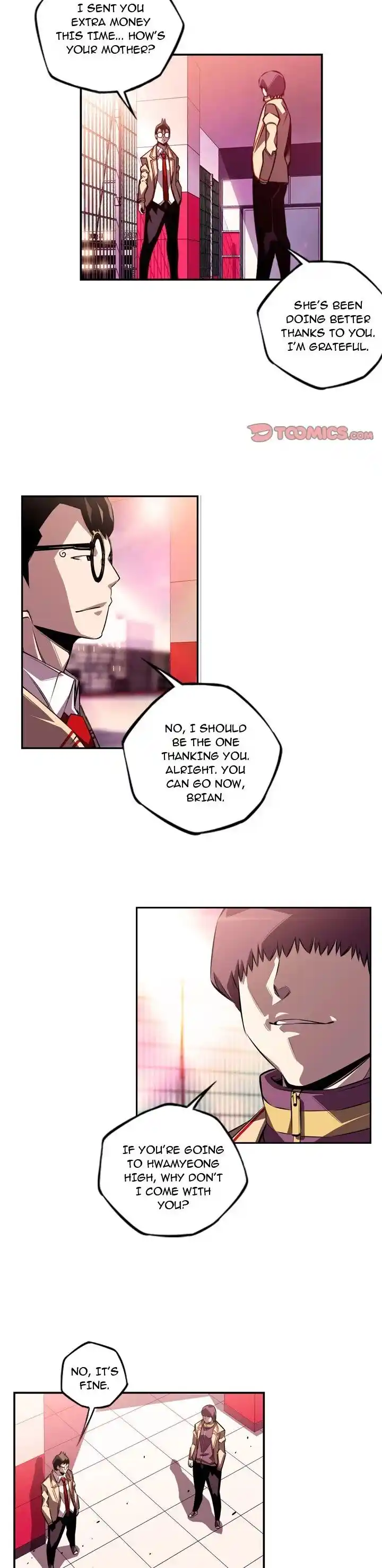 Supernova (Killer Whale) Ch.154