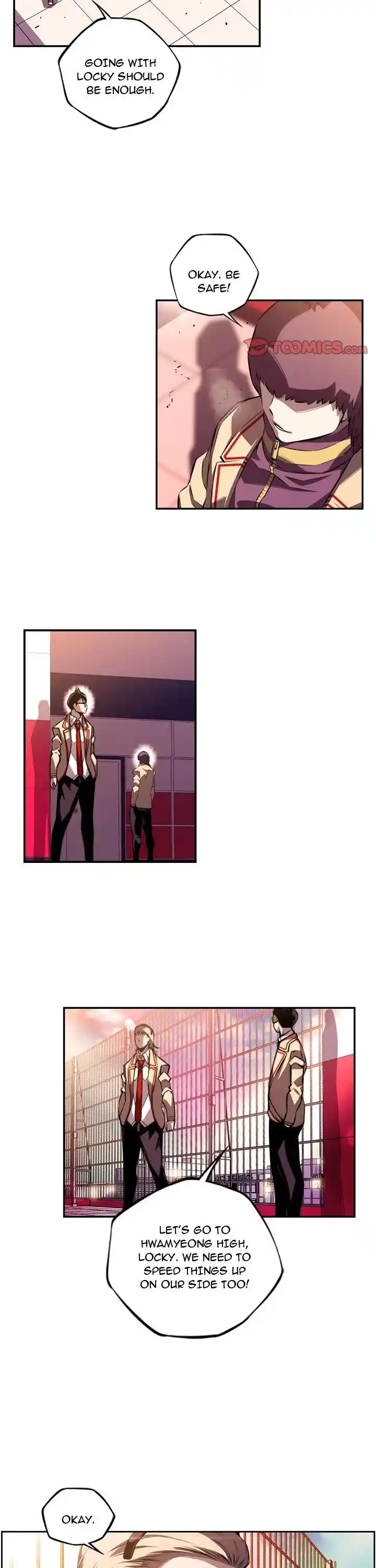 Supernova (Killer Whale) Ch.154