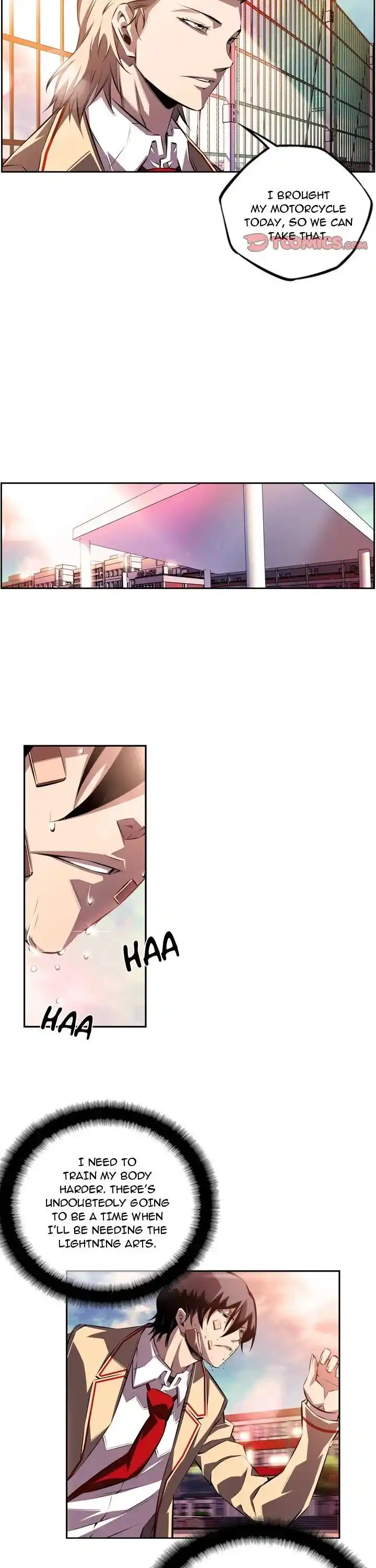 Supernova (Killer Whale) Ch.154