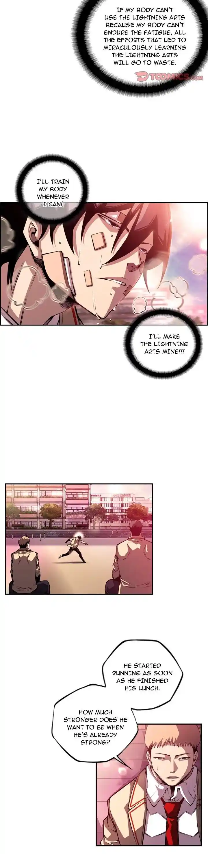 Supernova (Killer Whale) Ch.154