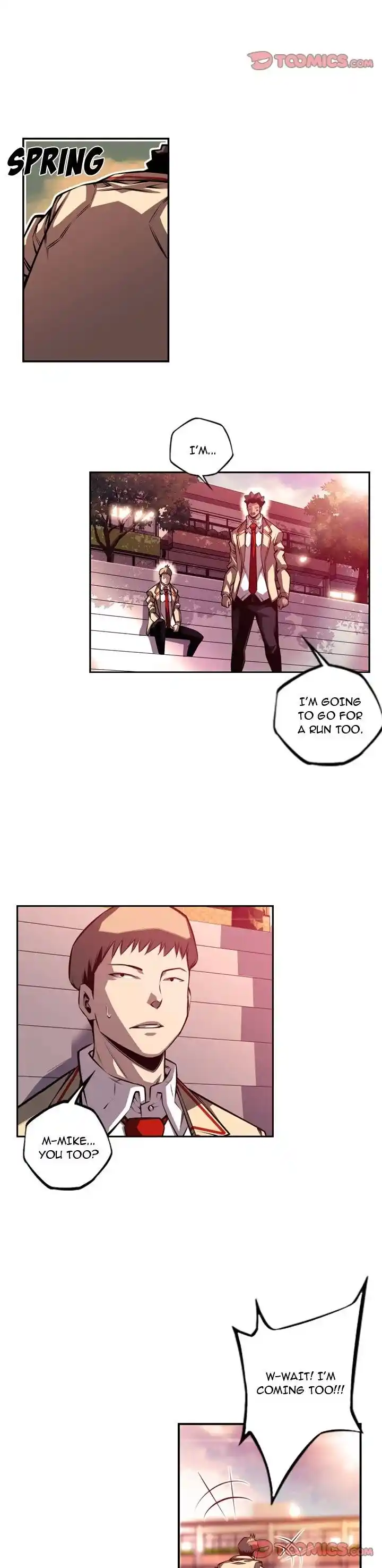 Supernova (Killer Whale) Ch.154