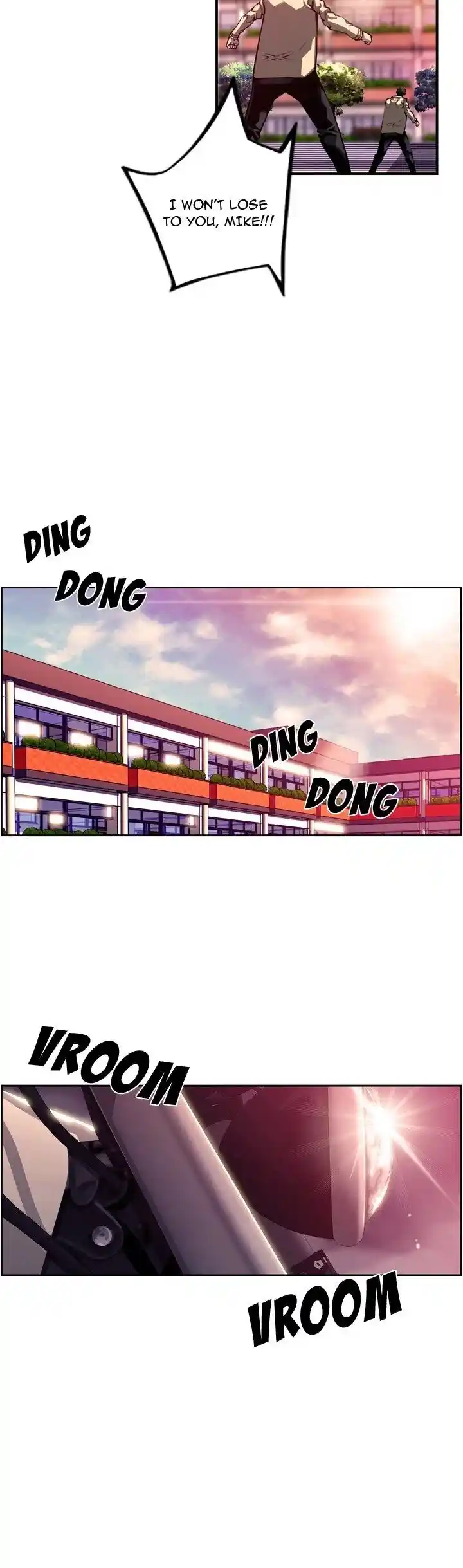 Supernova (Killer Whale) Ch.154