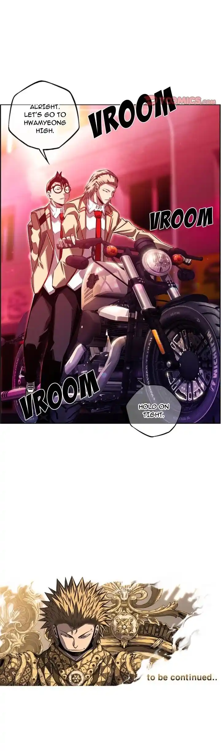 Supernova (Killer Whale) Ch.154