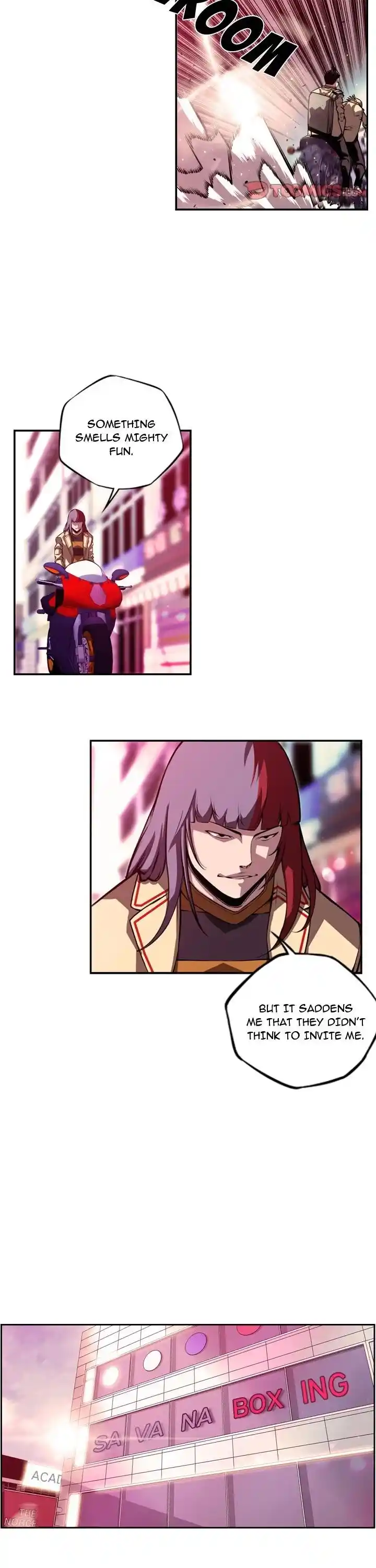 Supernova (Killer Whale) Ch.155