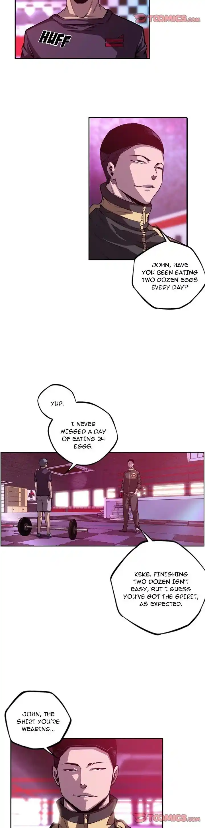 Supernova (Killer Whale) Ch.155