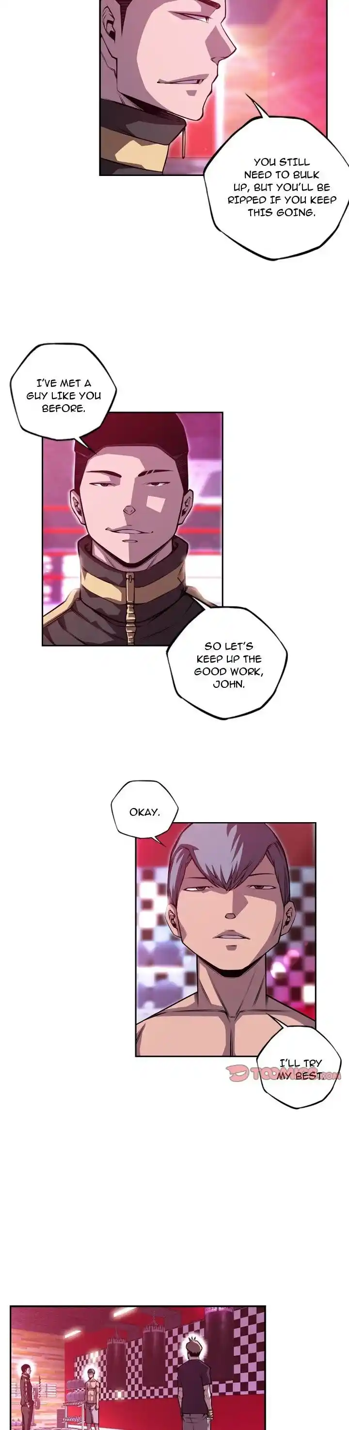 Supernova (Killer Whale) Ch.155