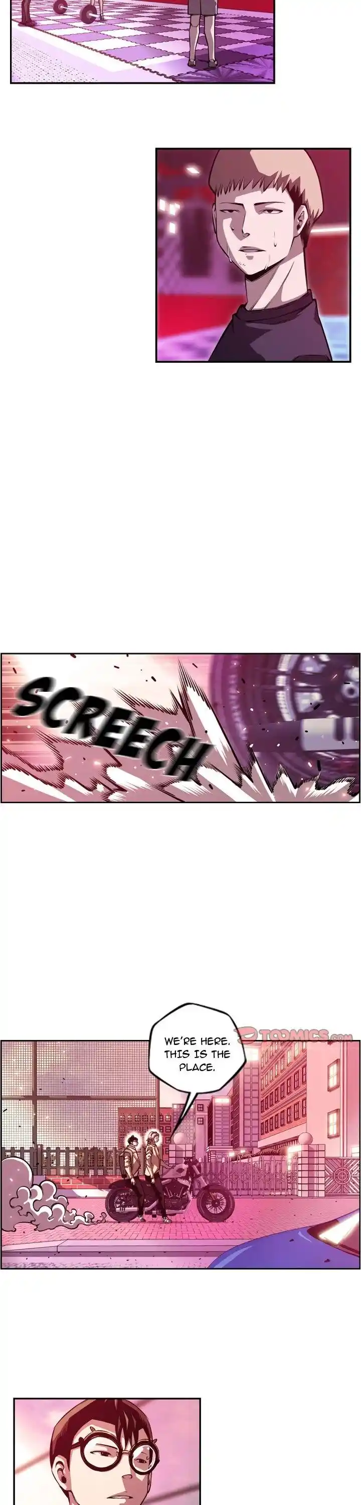 Supernova (Killer Whale) Ch.155