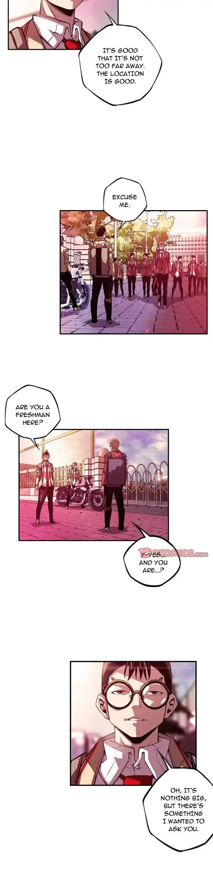 Supernova (Killer Whale) Ch.155