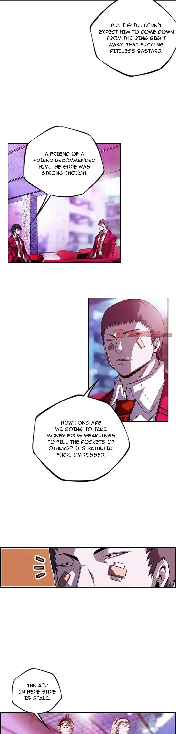 Supernova (Killer Whale) Ch.155