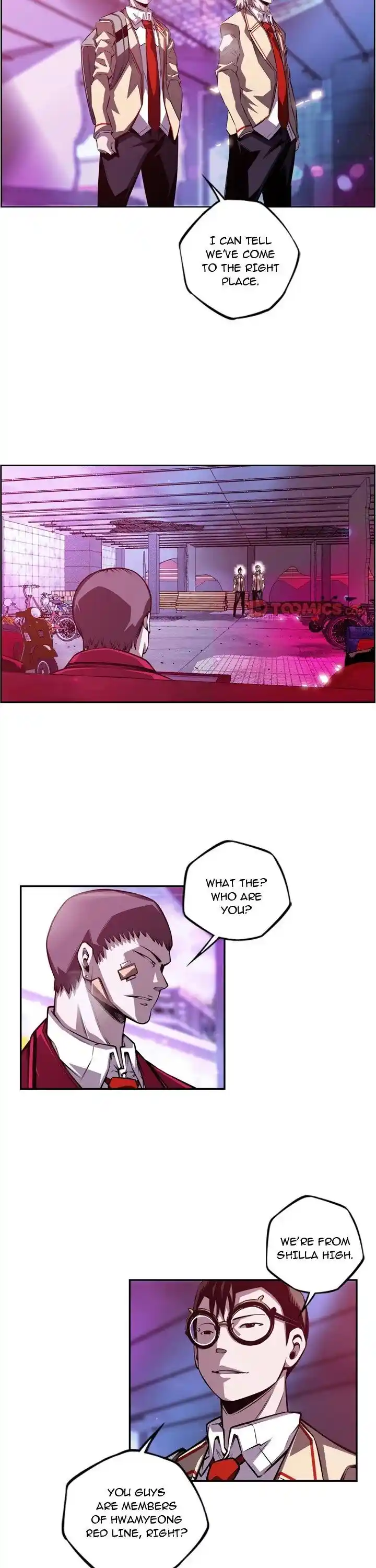 Supernova (Killer Whale) Ch.155