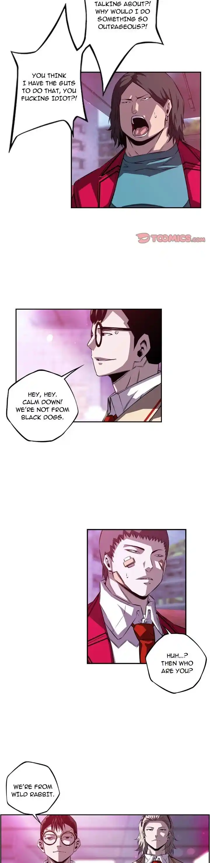 Supernova (Killer Whale) Ch.155