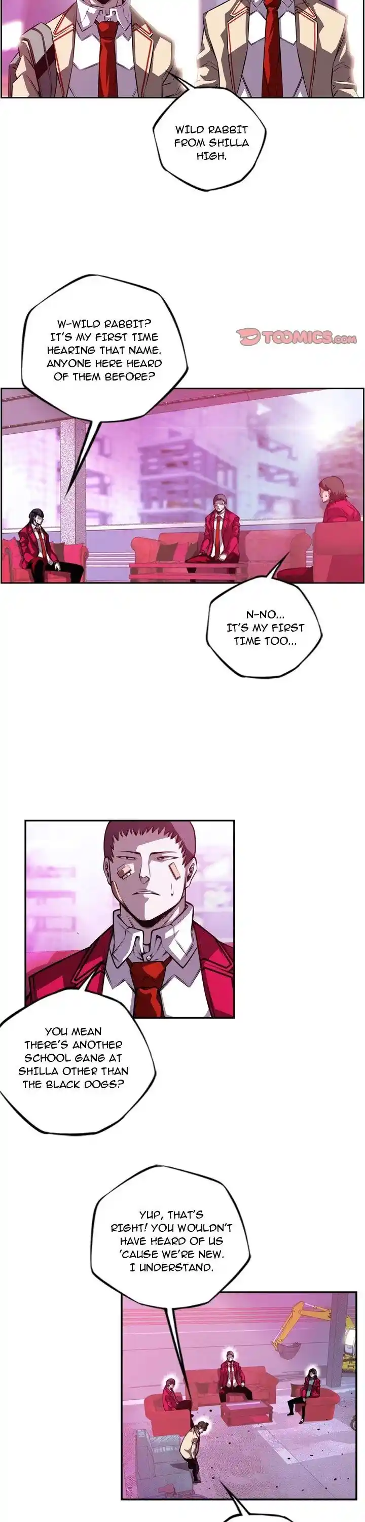 Supernova (Killer Whale) Ch.155