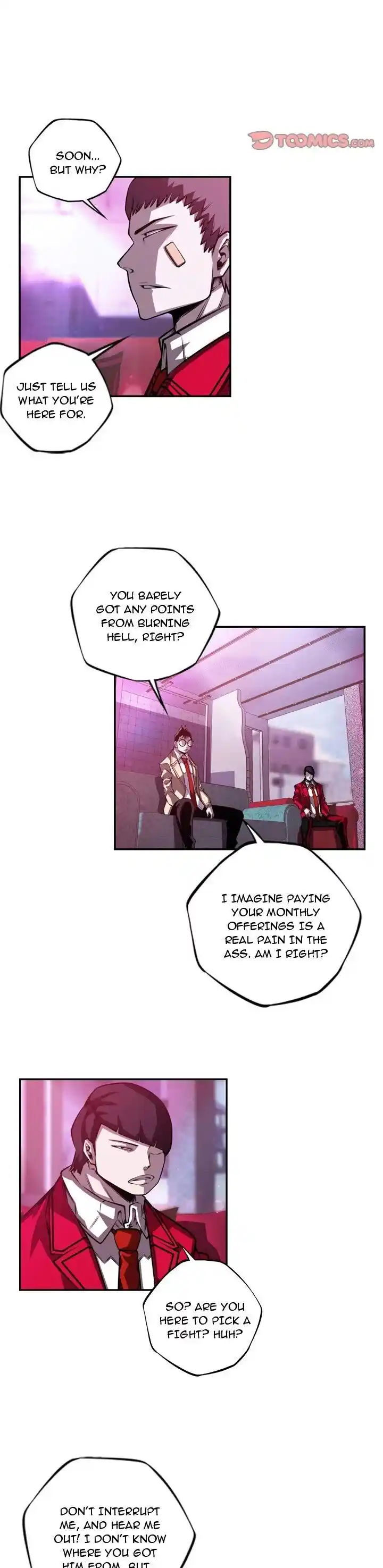 Supernova (Killer Whale) Ch.155