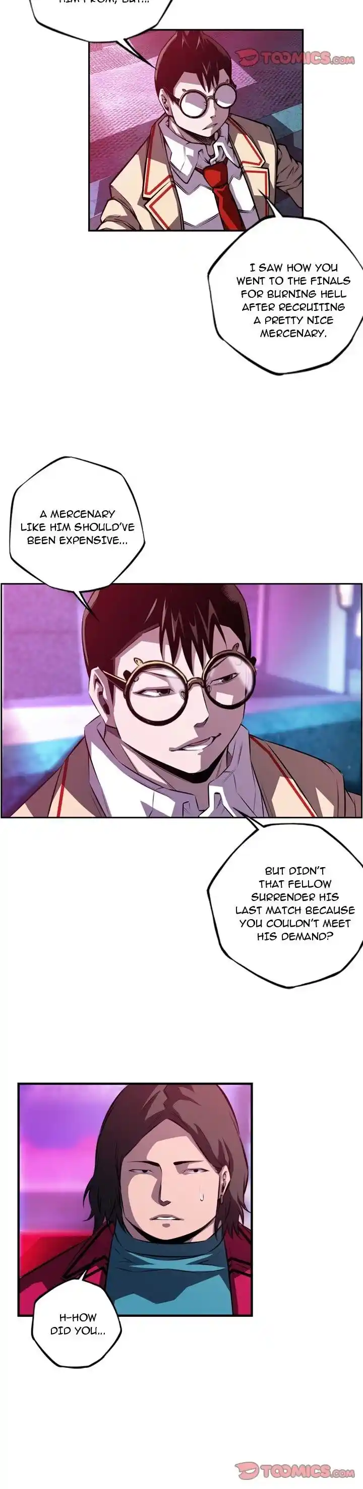 Supernova (Killer Whale) Ch.155