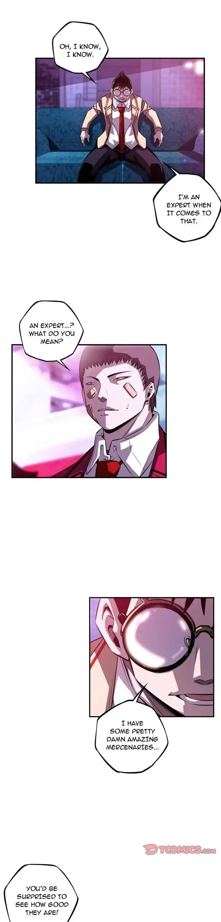 Supernova (Killer Whale) Ch.155