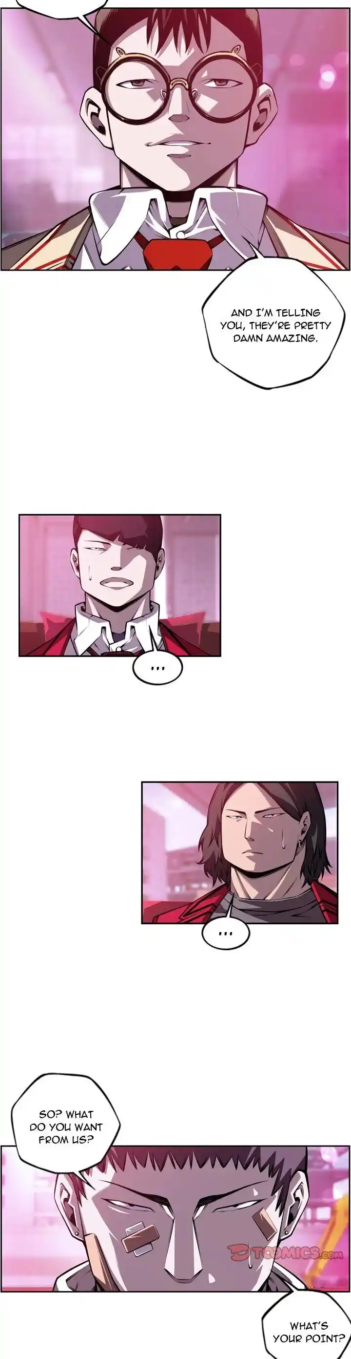 Supernova (Killer Whale) Ch.155