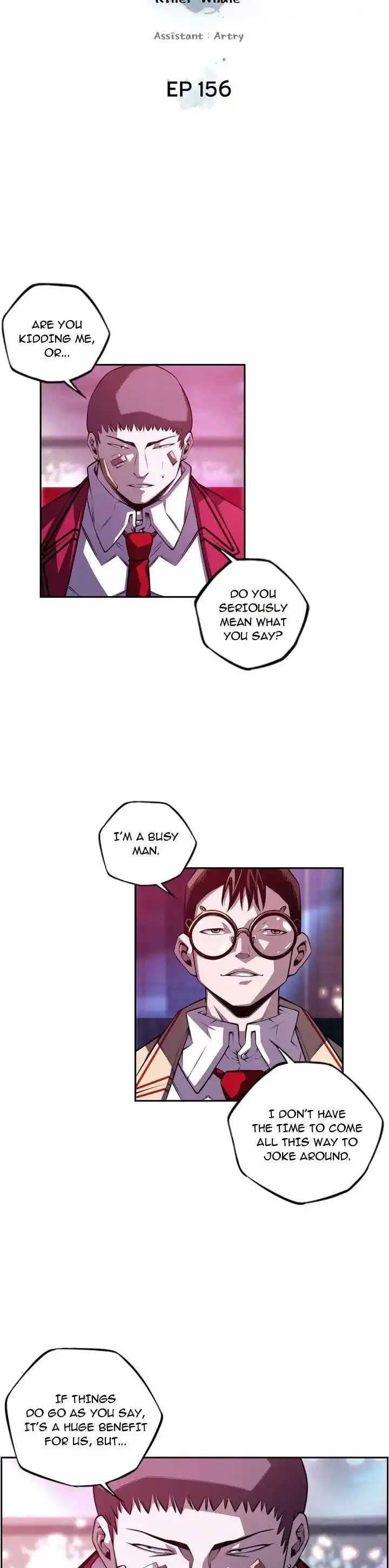 Supernova (Killer Whale) Ch.156