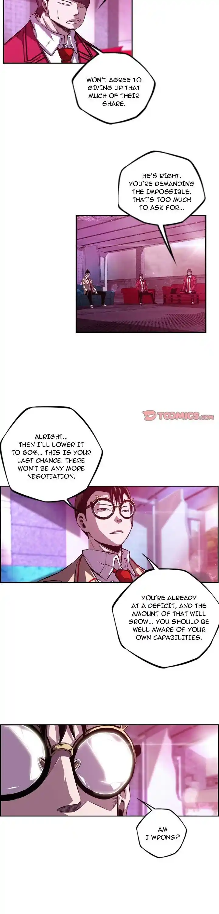 Supernova (Killer Whale) Ch.156